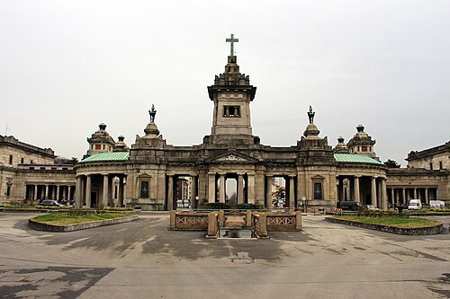 Cimitero Maggiore
